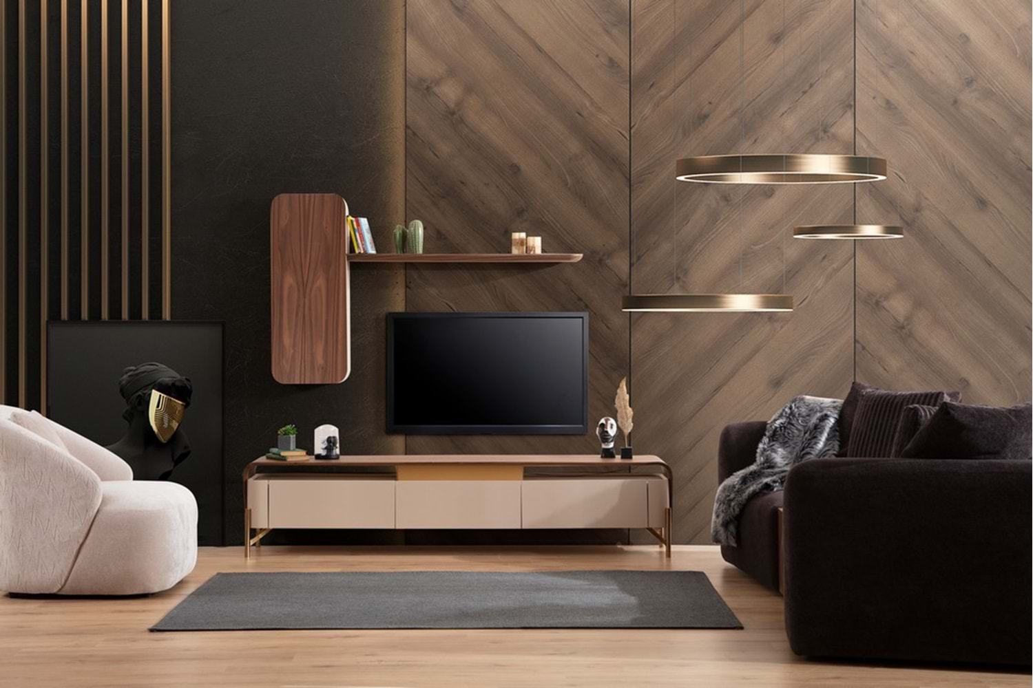 Olıvıa Tv Ünitesi
